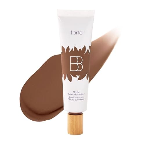 tarte BB blur tinted moisturiz...elty-Free, full size, espresso