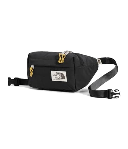The North Face Berkeley Lumbar...ack/Mineral Gold-NPF, One Size