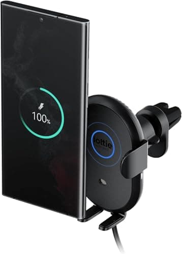 iOttie Auto Sense 2 Air Vent C...wei, LG (Adapter Not Included)