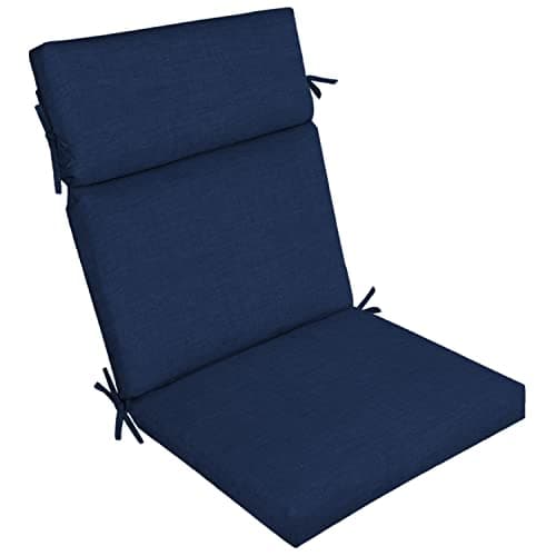 Arden Outdoor Chair Cushion, 2...t 20 x 21, Sapphire Blue Leala