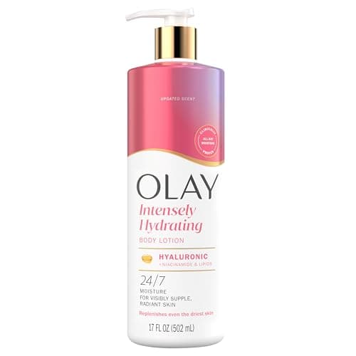 Olay Body Lotion for Women, No..., For All Skin Types, 17 fl oz