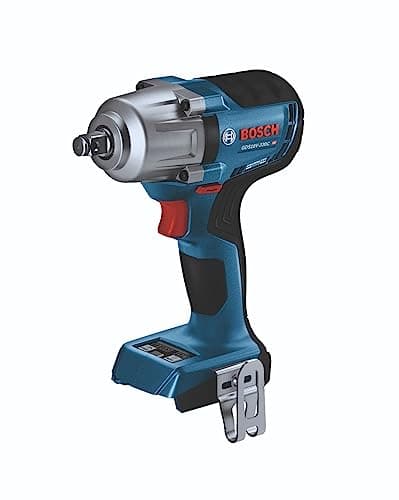 Bosch 18-Volt Variable Speed Brushless 1/2-in Square Drive Cordless Impact Wrench (Tool Only, GDS18V-330CN) $89 + Free Shipping