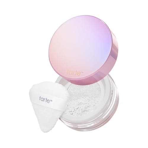 tarte creaseless setting powde...y-Free, full size, translucent