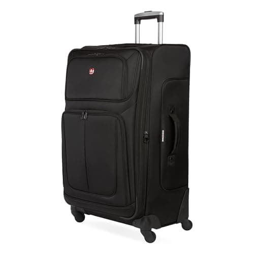 20% OFF on a Best Seller 29” Spinner Luggage Travel Suitcase (SWISSGEAR) — Only $128