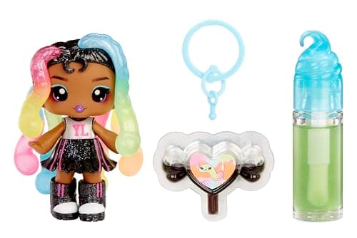 Yummiland Lip Gloss Doll: Sour...tic Play, Collectible, Ages 4+