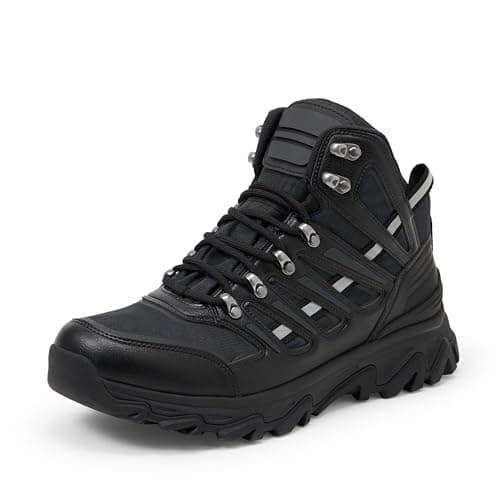Amazon Essentials Men's Waterproof Hiking Boots for $37 w/ Prime + free shipping