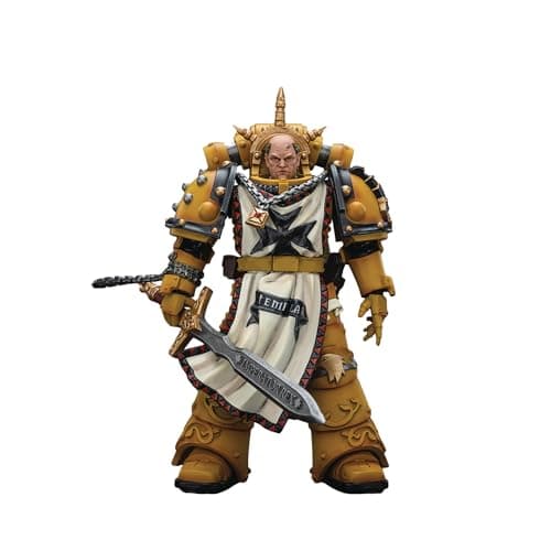JoyToy Warhammer 40K: Imperial...Fists 1:18 Scale Action Figure