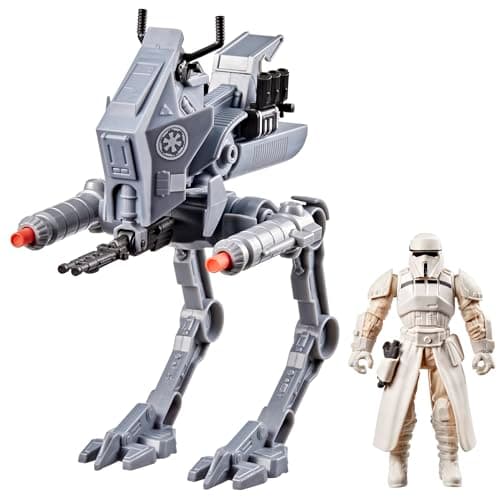 Star Wars ActionVerse AT-RT & ... Toys for Boys & Girls Ages 4+