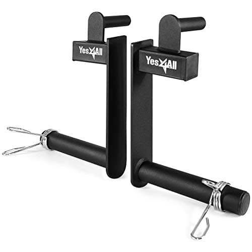 $25.66* | 2-pk Yes4All Farmers Walk Handles for Grip Strength at Amazon