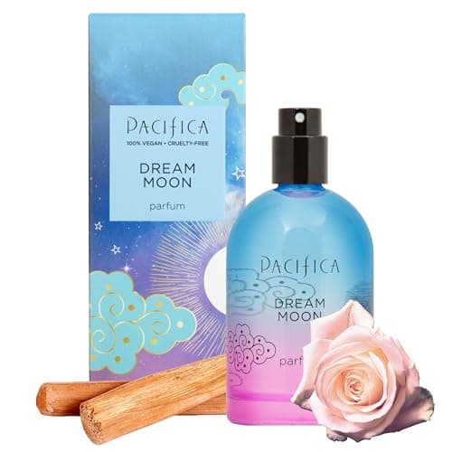 Pacifica Dream Moon Spray Perf...& Cruelty-Free Natural Perfume