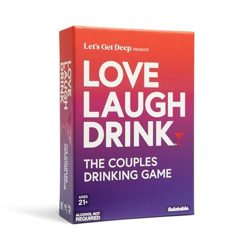 Love Laugh Drink by Relatable....ight Ideas, and Sexy Card Game