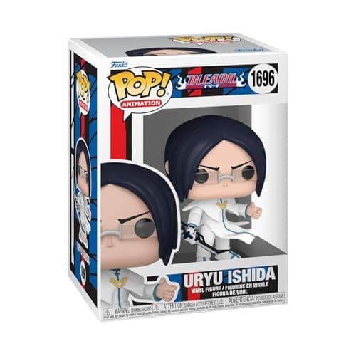 Funko POP Animation: Bleach - ...for Kids & Adults - Anime Fans