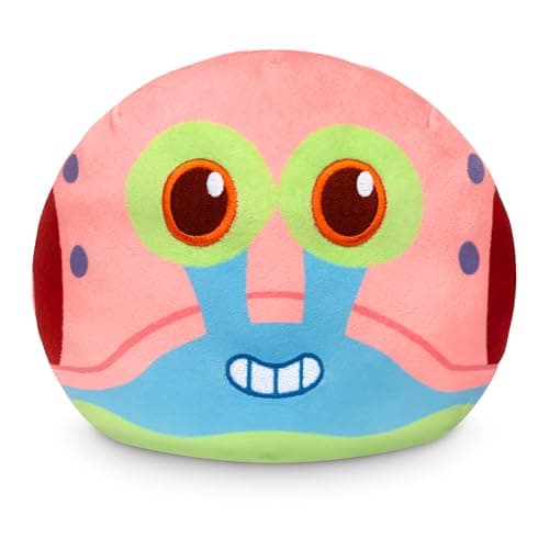 6" TeeTurtle SpongeBob SquarePants Reversible Plushie (Gary The Snail) $4.00 + Free Shipping w/ Prime or on $35+