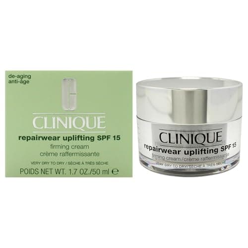 Clinique Repair Wear Uplifting...Dry Skin for Unisex, 1.7 Ounce