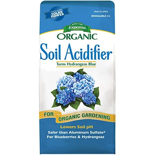 Espoma Organic Soil Acidifier 6 Lb.