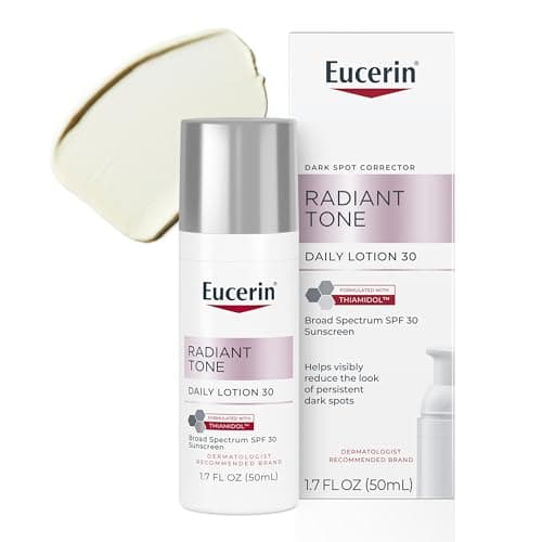 Eucerin Radiant Tone Daily Fac...l Skin Types, 1.7 Fl Oz Bottle