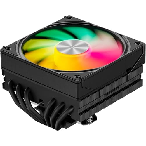 Uphere 180W Downdraft CPU Cooler w/ 120mm ARGB fan (50% Off)