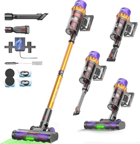 Cordless Vacuum Only $47.99 Shipped for Prime Members (Reg. $120)