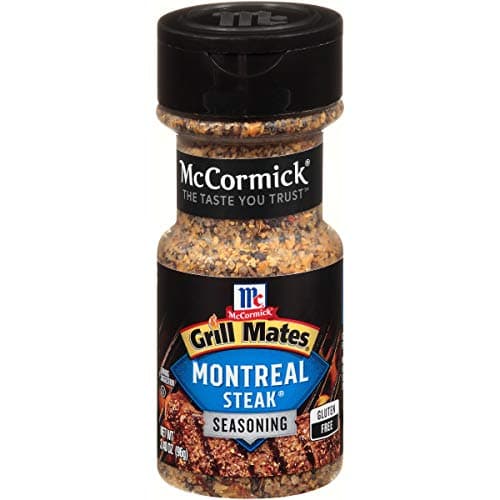 McCormick Grill Mates Montreal... Seasoning, 3.4 oz (Pack of 6)