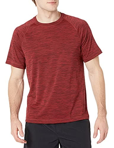 Amazon Essentials Men's Quick-Dry UPF 50 Swim Tee for from $4.70 + free shipping w/ Prime