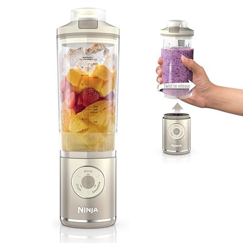 Ninja Blast Max 22-oz. Cordless Portable Blender w/ Twist & Go Detachable Vessel (Various) $69.95 + Free Shipping
