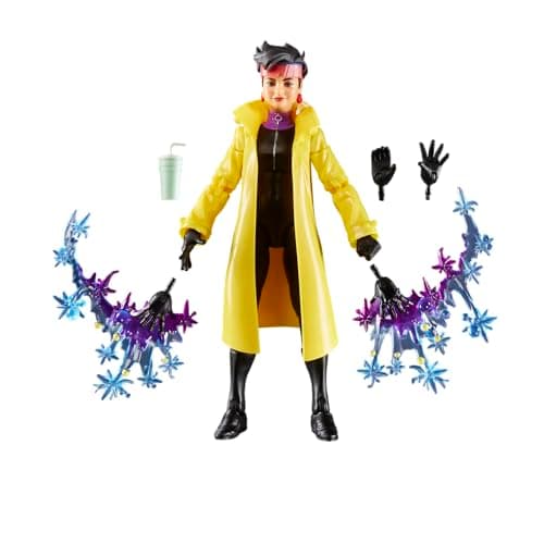 6" Marvel Legends Series X-Men '97 Jubilee Action Figure w/ Accessories $18 + Free Shipping w/ Prime or on $35+