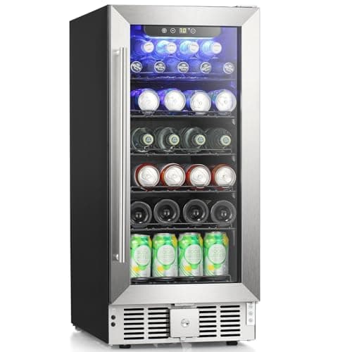 Antarctic Star 115 Can Beverag...me/Office/Bar(Stainless Steel)
