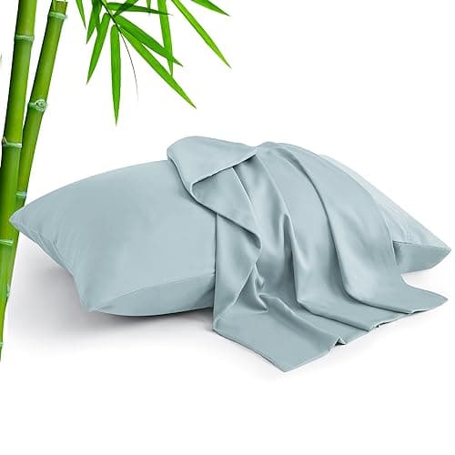 Cooling Pillowcase 2-Pack Just $4.79 Shipped for Prime Members
