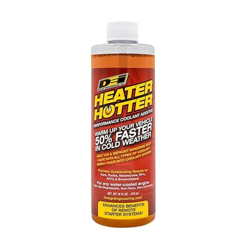 Design Engineering 16-oz. Heater Hotter for $7 + free shipping w/ Prime