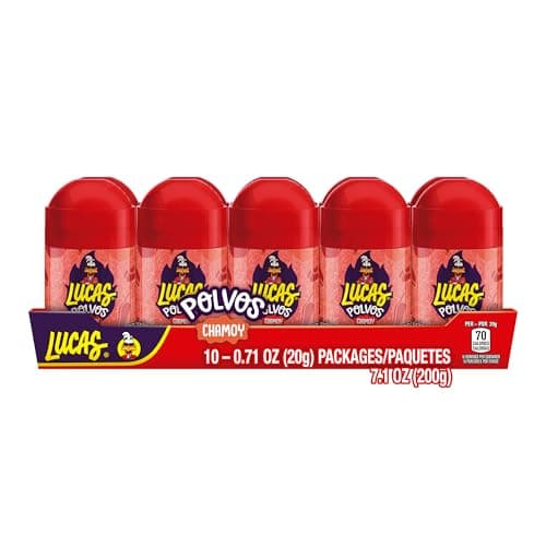 Lucas Chamoy Sweet and Sour Ch...oy Flavored Powder, 0.71 Ounce