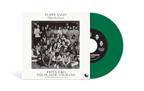 Happy Xmas (War Is Over)[Green 7" Single]