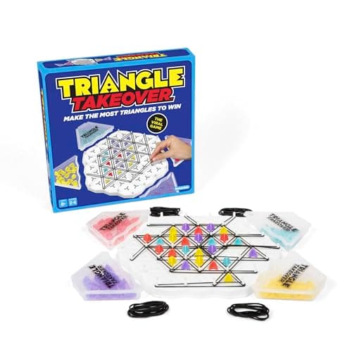 Triangle Takeover By Relatable...iate for Players Ages 8 and Up