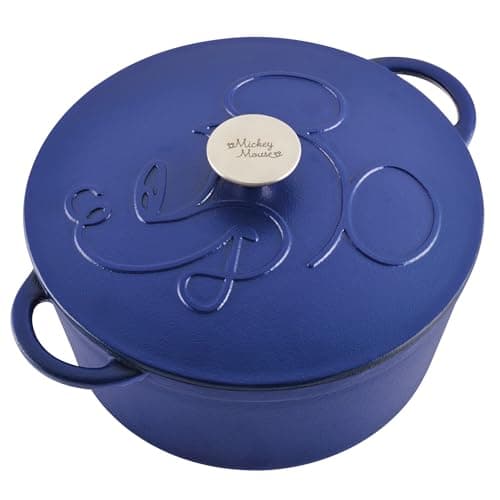 Farberware Disney Bon Voyage P...ng Induction, 4.75 Quart, Blue