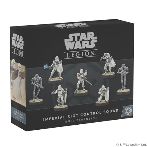 Star Wars: Legion Imperial Rio...ime, Made by Atomic Mass Games
