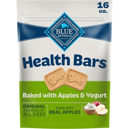Blue Buffalo Dog Treats Only $2.74 Shipped on Amazon (Reg. $7)