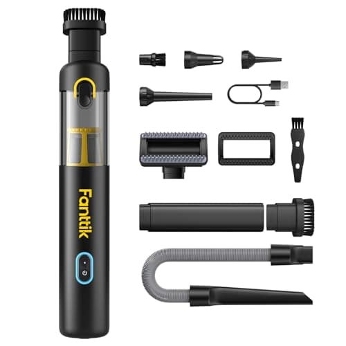 Fanttik Slim V8 Apex 4-in-1 Cordless Car Vacuum $52 + Free S&H
