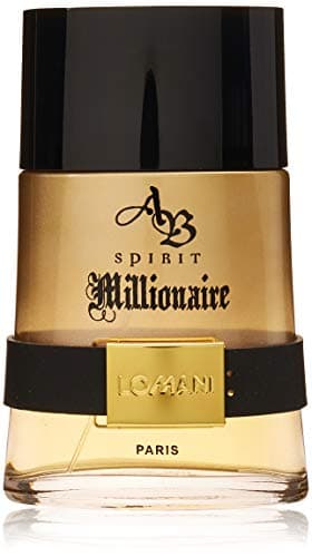 Lomani Ab Spirit Millionaire B... - 6.6 Fl. Oz Edt Spray, Brown