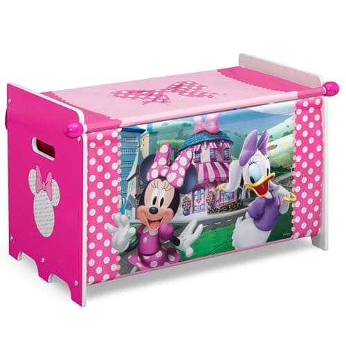 Delta Children Minnie Mouse To...h Retractable Fabric Top, Pink