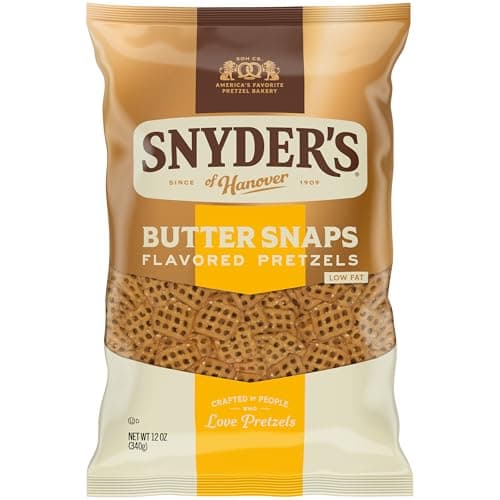 Snyder’s Pretzels Just $2.57 Shipped on Amazon