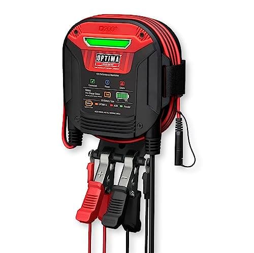 Optima® D200+ Battery Maintain..., AGM, Flooded and Powersports