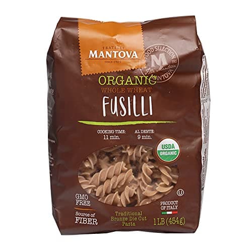 Mantova Italian Organic Whole ... May Vary, 1 Pound (Pack of 6)