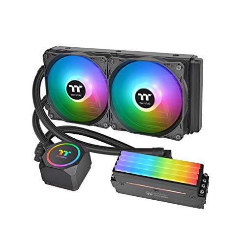 Thermaltake Floe RC240, AMD (A...Liquid Cooler CL-W271-PL12SW-A