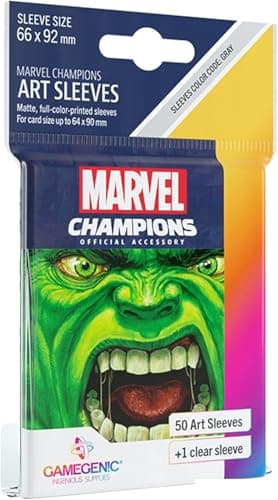 GameGenic Marvel Champions The...| Made by Fantasy Flight Games
