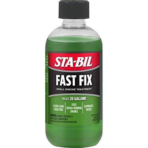 STA-BIL Fast Fix - Small Engin...0 Gallons, 8oz (22304) , Green