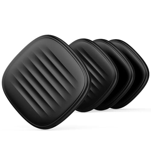 Kindeep 4-Pack Smart Bluetooth Air Tracker Tag (Apple Find My iOS Only) $11.99