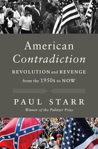 American Contradiction: Revolu... Revenge from the 1950s to Now