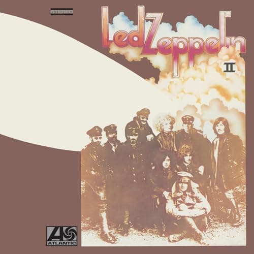 $7.37 | Led Zeppelin: Led Zeppelin II (Audio CD w/ AutoRip MP3) at Amazon