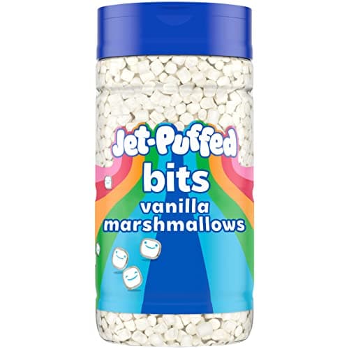 Jet-Puffed Marshmallow Bits Shaker Only $1.18 Shipped on Amazon