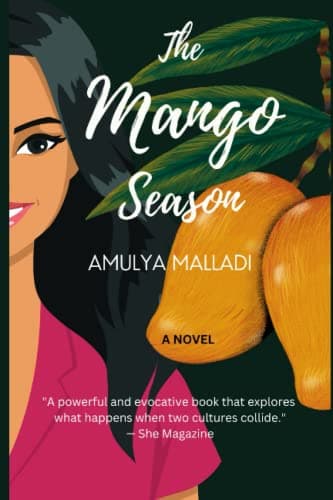 The Mango Season (Silk Sarees and Secrets)