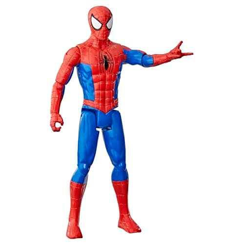 Marvel Spider-Man Titan Series...per Hero Toys for Kids Ages 4+